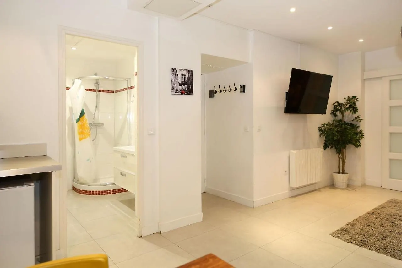 Rdj - Appartement Moderne Et Elegant A Paris 5
