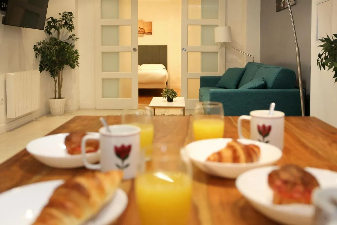 Rdj - Appartement Moderne Et Elegant A Paris 5 0*,  Francie