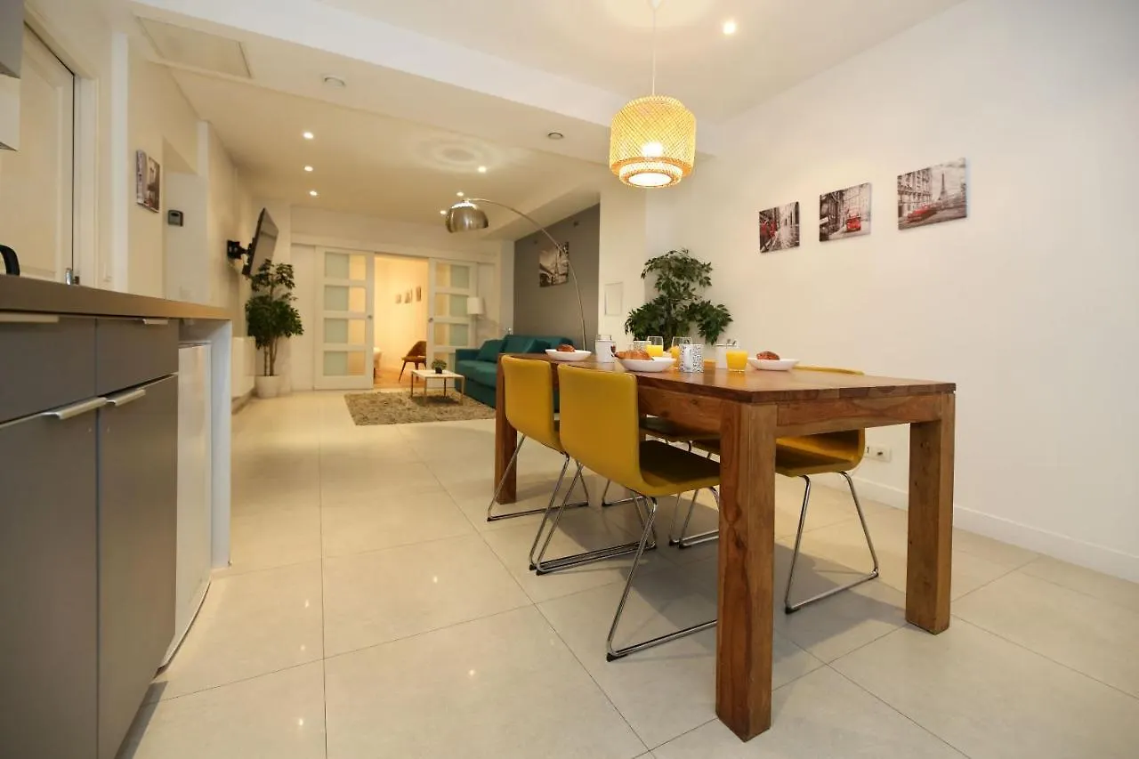 Apartment Rdj - Appartement Moderne Et Elegant A Paris 5
