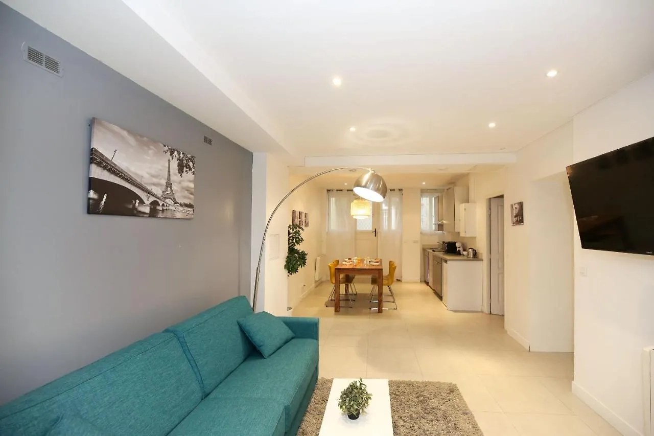 Apartment Rdj - Appartement Moderne Et Elegant A Paris 5 France