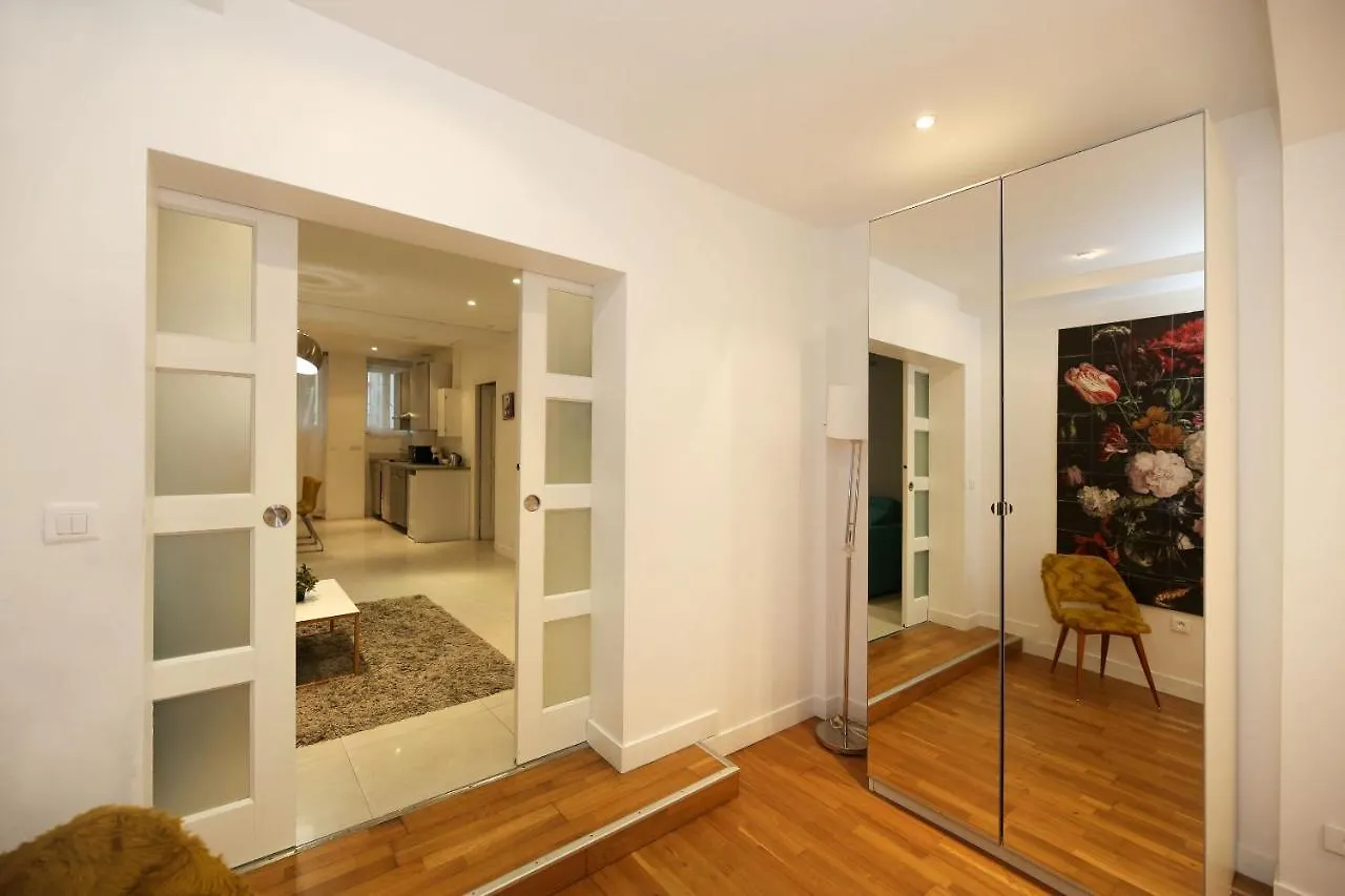 Rdj - Appartement Moderne Et Elegant A Paris 5 France