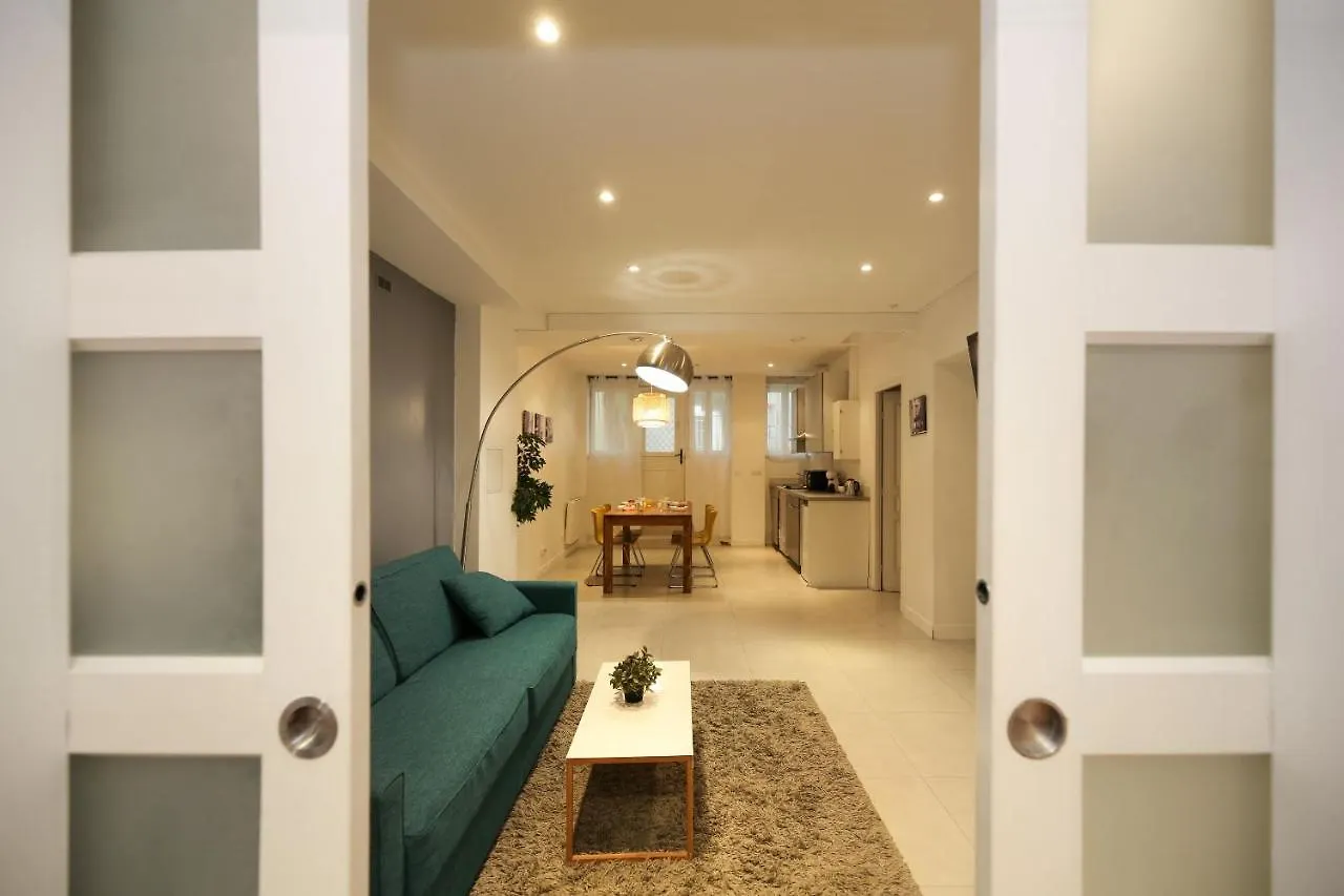 Apartment Rdj - Appartement Moderne Et Elegant A Paris 5 France