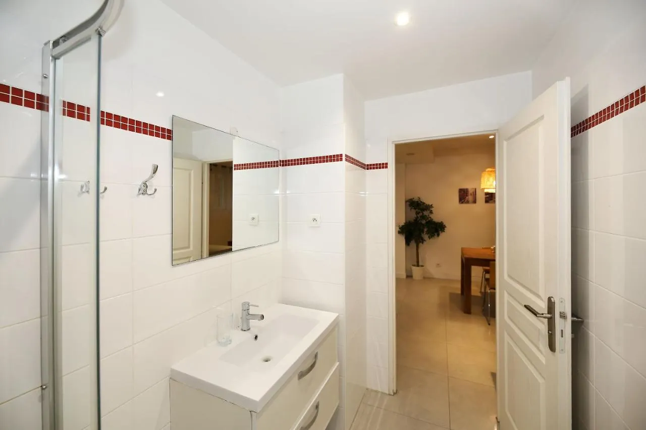 Apartment Rdj - Appartement Moderne Et Elegant A Paris 5